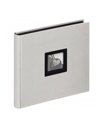 Walther Album czarny & White 27x26 Bookbound szary (FA-209-D) nr 2
