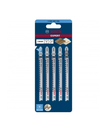 Bosch Accessories wyrzynarka Hardwood 2-side clean 2608900558 nr 2