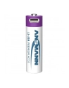 Ansmann Akumulator Aa R06 1312 0036 Li Ion 2000 Mah 1.5 V 4szt. - nr 10