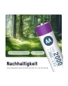 Ansmann Akumulator Aa R06 1312 0036 Li Ion 2000 Mah 1.5 V 4szt. - nr 19