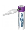 Ansmann Akumulator Aa R06 1312 0036 Li Ion 2000 Mah 1.5 V 4szt. - nr 24