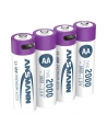 Ansmann Akumulator Aa R06 1312 0036 Li Ion 2000 Mah 1.5 V 4szt. - nr 30