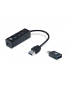 Conceptronic USB-Hub 4-Port (HUBBIES04B) - nr 12
