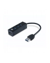 Conceptronic USB-Hub 4-Port (HUBBIES04B) - nr 14