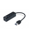 Conceptronic USB-Hub 4-Port (HUBBIES04B) - nr 20