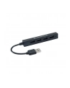Conceptronics HUBBIES USB hub - 4 - Czarny (HUBBIES05B) - nr 7