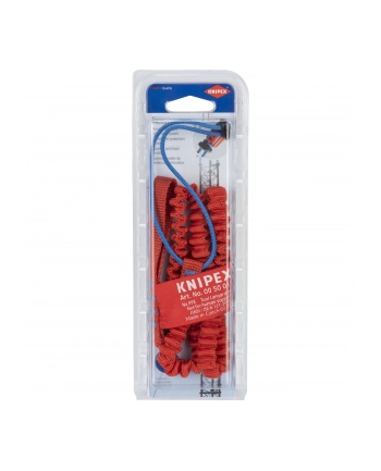 Knipex Linka Zabezpieczająca (005001Tbk) nr 1