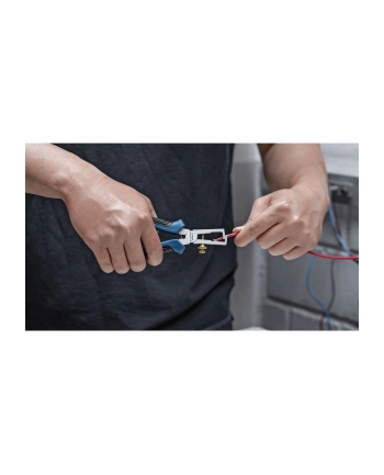 Bosch Ściągacz izolacji 0-10 mm2 1600A01V03 nr 1