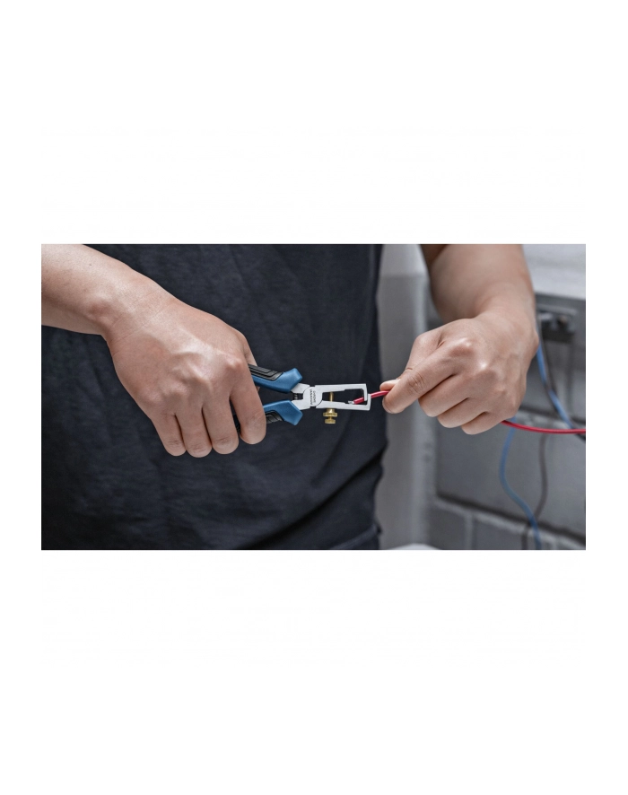 Bosch Ściągacz izolacji 0-10 mm2 1600A01V03 główny
