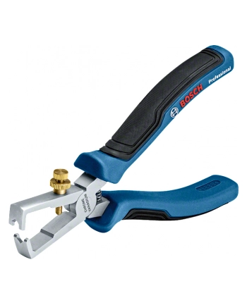 Bosch Ściągacz izolacji 0-10 mm2 1600A01V03 nr 2