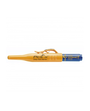 Pica Pisak techniczny atramentowy Pica-Ink niebieski 150/41 nr 1