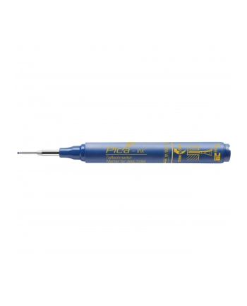 Pica Pisak techniczny atramentowy Pica-Ink niebieski 150/41 nr 2