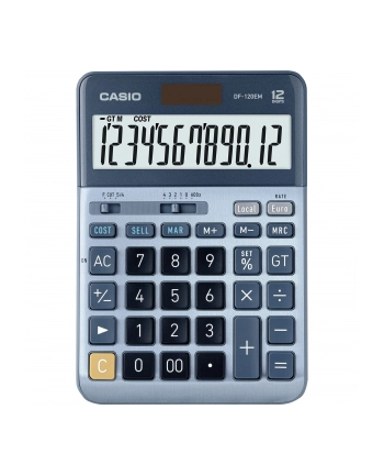 Casio Kalkulator Df 120 Em nr 1