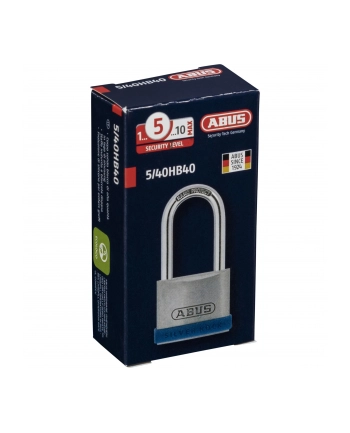 Abus Silver Rock 5/40HB40 SL 5 nr 1