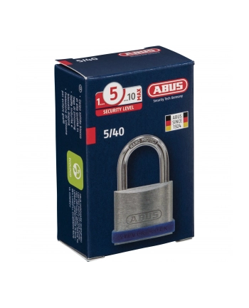 Abus Silver Rock 5/40 SL 5 nr 1