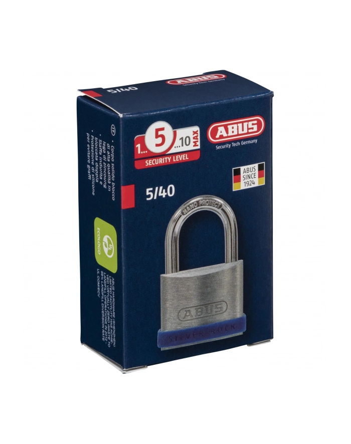 Abus Silver Rock 5/40 SL 5 główny