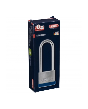 Abus Silver Rock 5/50HB80 SL 7 nr 1