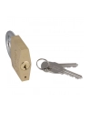 Abus Kłódka Mosiężna 65/50 SL 6 - nr 2
