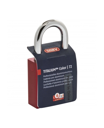 Abus Love 74/40 Lock Look 1 SL 6 nr 1