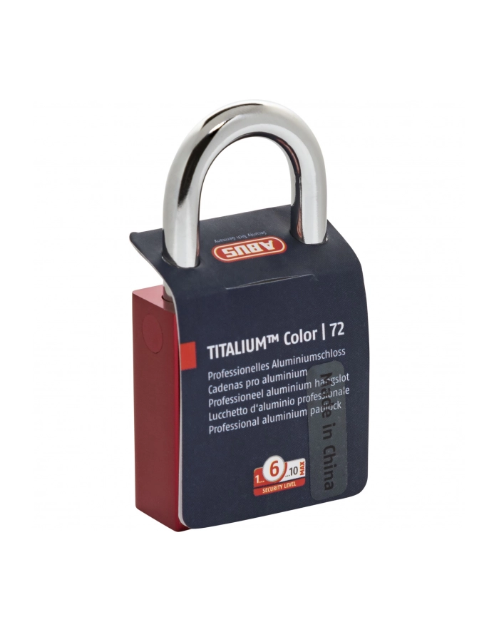 Abus Love 74/40 Lock Look 1 SL 6 główny
