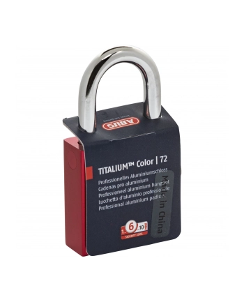 Abus Love 74/40 Lock Look 4 SL 6 nr 1