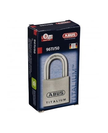 Abus 90 Titalium 96TI/50 SL 8 nr 1