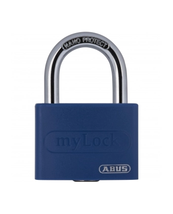 Abus MyLock T65AL niebieski SL 5 nr 2