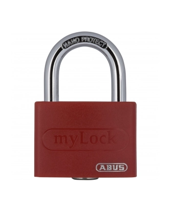 Abus MyLock T65AL czerwony SL 5 nr 2