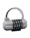Masterlock Combination Padlock 1520Eurd P22164 - nr 1