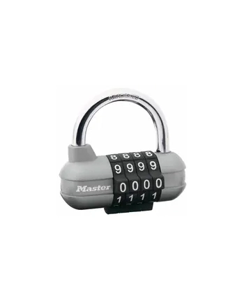 Masterlock Combination Padlock 1520Eurd P22164 nr 2