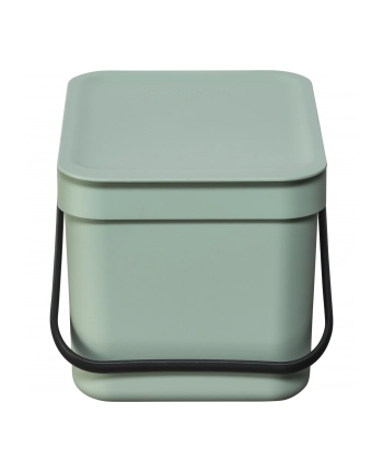 Brabantia Kosz Do Segregacji Odpadów Sort & Go 6L Zieleń Jadeitowa (211768)