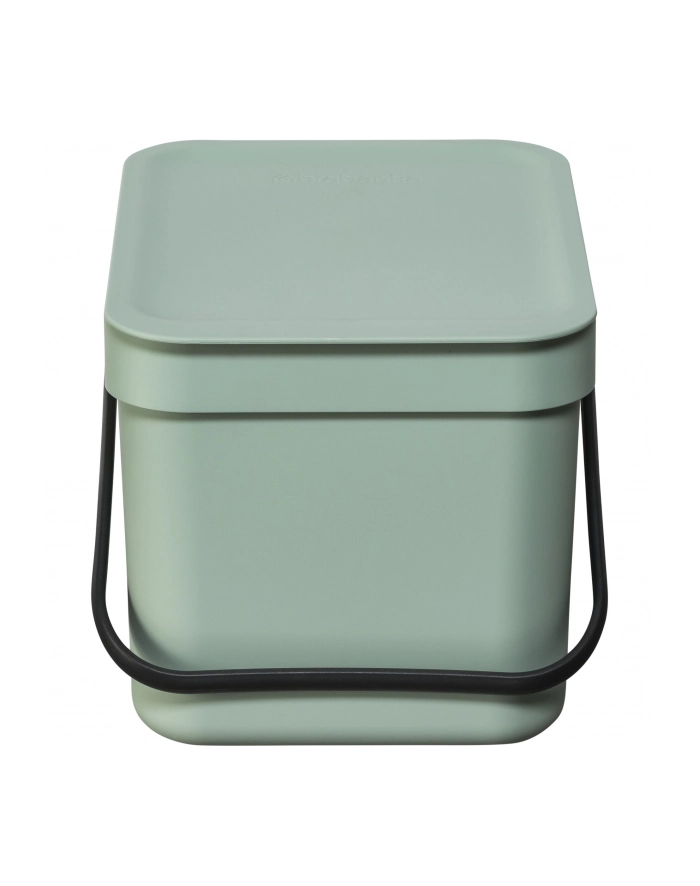 Brabantia Kosz Do Segregacji Odpadów Sort & Go 6L Zieleń Jadeitowa (211768) główny