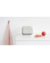 Brabantia Kosz Do Segregacji Odpadów Sort & Go 6L Jasnoszary (213267) - nr 7