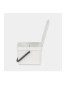 Brabantia Kosz Do Segregacji Odpadów Sort & Go 6L Jasnoszary (213267) - nr 9