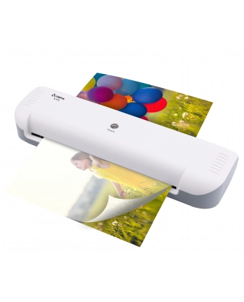 Olympia Laminator A 210 Din A4 White/Grey (3149) nr 2