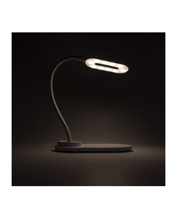 Denver Lampka Biurkowa Lampa Led Z Bezprzewodową Ładowarką Do Smartfonów Electronics Lqi-55 (S0434113) nr 1