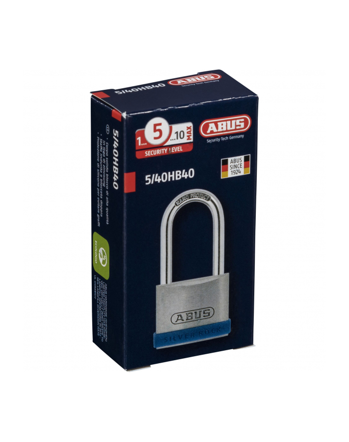 Abus Silver Rock 5/40HB40 SL 5 główny