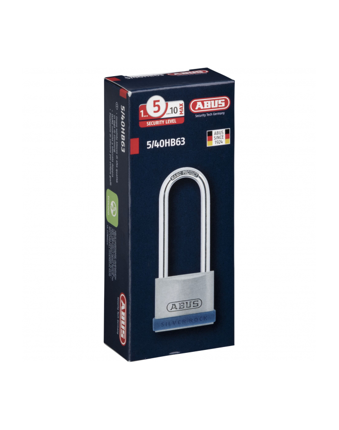 Abus Silver Rock 5/40HB63 SL 5 główny