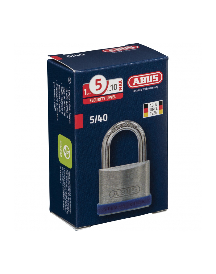 Abus Silver Rock 5/40 SL 5 główny