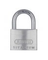 Abus 64 Titalium 64TI/50 SL 6 - nr 1