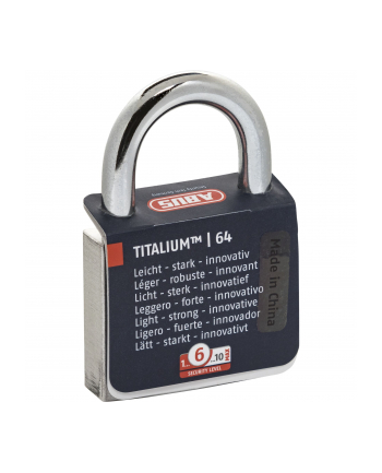 Abus 64 Titalium 64TI/50 SL 6 nr 1