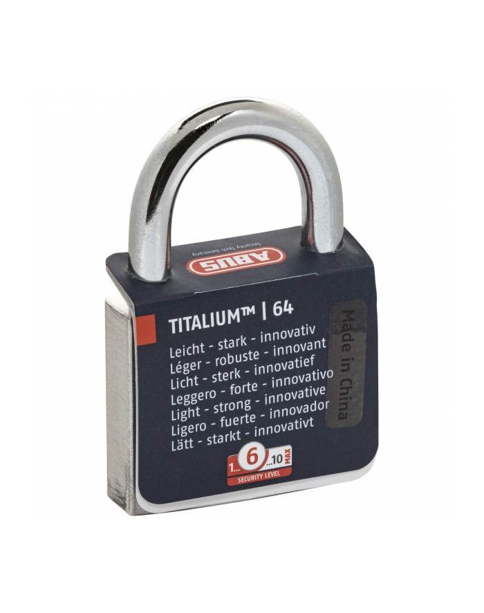 Abus 64 Titalium 64TI/50 SL 6 główny