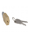 Abus Kłódka Mosiężna 65/30 SL 4 - nr 2