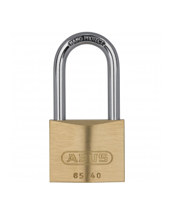 Abus Kłódka Mosiężna 65/40HB40 SL 5 nr 2