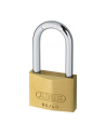 Abus Kłódka Mosiężna 65/40HB40 SL 5 - nr 4