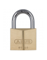 Abus Kłódka Mosiężna 65/40 SL 5 - nr 1