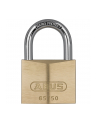 Abus Kłódka Mosiężna 65/50 SL 6 - nr 1
