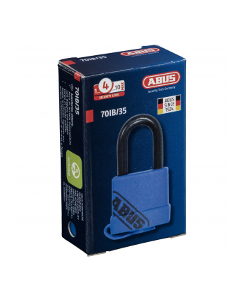 Abus Aqua Safe 70IB/35 VS SL 4