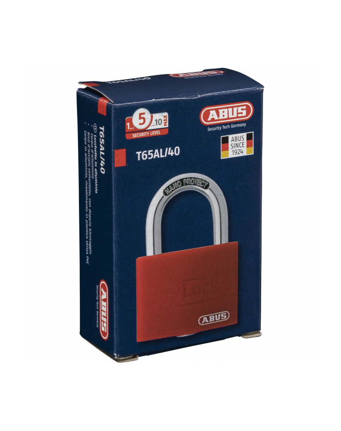 Abus MyLock T65AL niebieski SL 5 główny