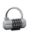 Masterlock Combination Padlock 1520Eurd P22164 - nr 1